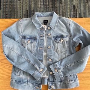 J. Crew | NWT Denim Jacket